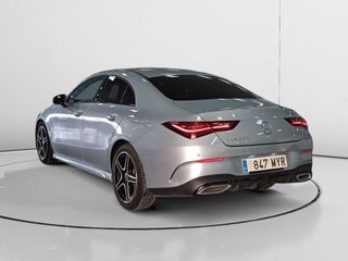 Mercedes CLA 200d