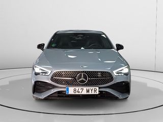 Mercedes CLA 200d