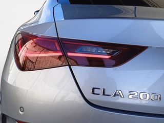 Mercedes CLA 200d