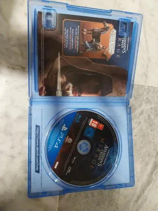 PS4 Assassin's Creed Mirage