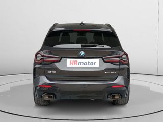 BMW X3 xDrive 30e