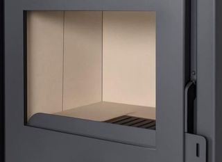 Estufa Leña Horno  9,7kW Nueva estrenar BAR1024