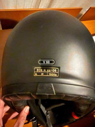 Casco HJC V60 Talla XL