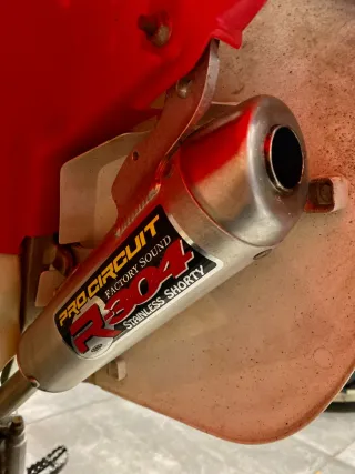 Honda 2.5 2T Cross/Enduro