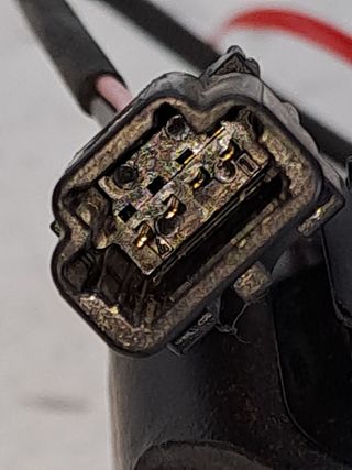 ENGANCHE CINTURON RENAULT MEGANE III SPORT TOURER