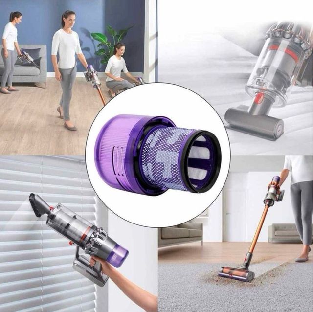 2 unidades Filtro Lavable Dyson V11 / V15