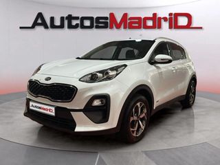 Kia Sportage 1.6 MHEV Business 100kW (136CV) 4x4