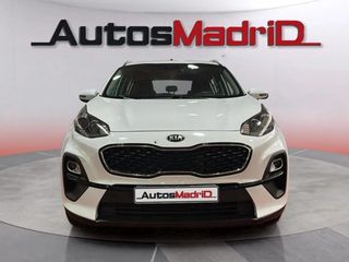 Kia Sportage 1.6 MHEV Business 100kW (136CV) 4x4