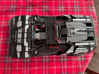 LEGO Technic 42160 Audi RS Q e-tron