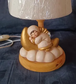 Lampada Thun angelo dormiente luna