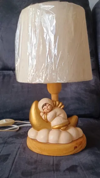 Lampada Thun angelo dormiente luna