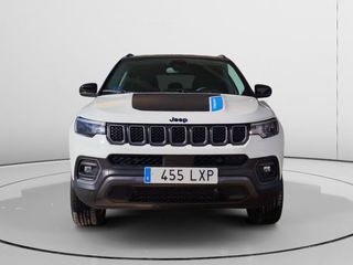 Jeep Compass Trailhawk Plug-In Hybrid 4WD