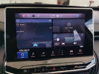 Jeep Compass Trailhawk Plug-In Hybrid 4WD