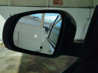 Jeep Compass Trailhawk Plug-In Hybrid 4WD