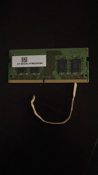 Memorias RAM DDR4 8GB