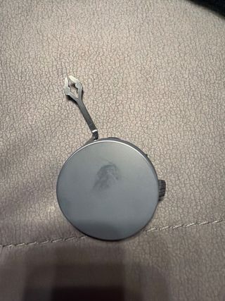 Tapa remolque parachoques Renault Megane