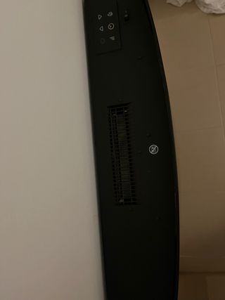 Chimenea Eléctrica Cecotec Ready Warm 3500 Curved