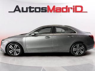 Mercedes Clase A Sedán A 180 d