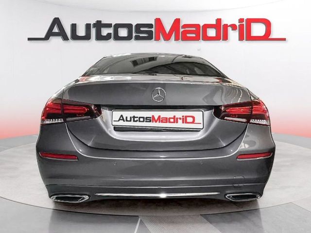 Mercedes Clase A Sedán A 180 d