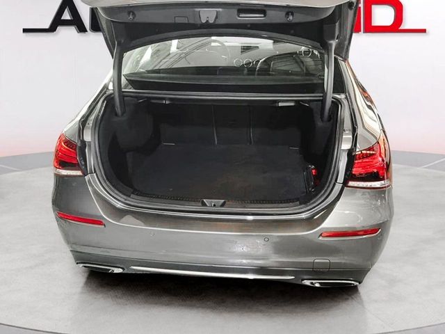 Mercedes Clase A Sedán A 180 d