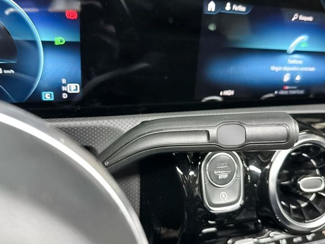 Mercedes Clase A Sedán A 180 d