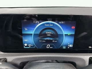 Mercedes Clase A Sedán A 180 d