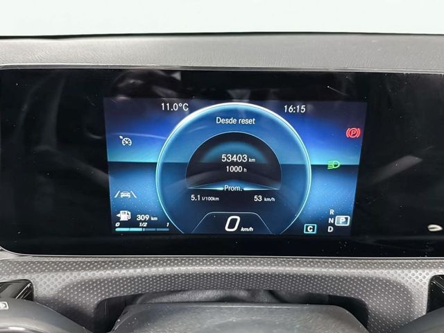 Mercedes Clase A Sedán A 180 d