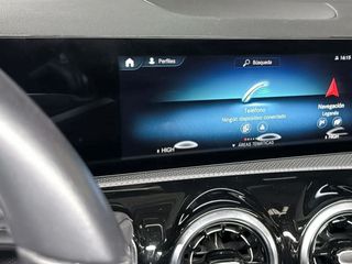 Mercedes Clase A Sedán A 180 d