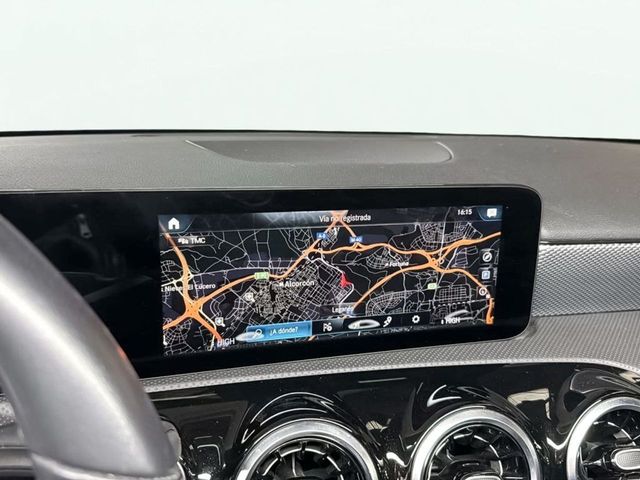 Mercedes Clase A Sedán A 180 d