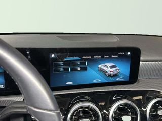 Mercedes Clase A Sedán A 180 d