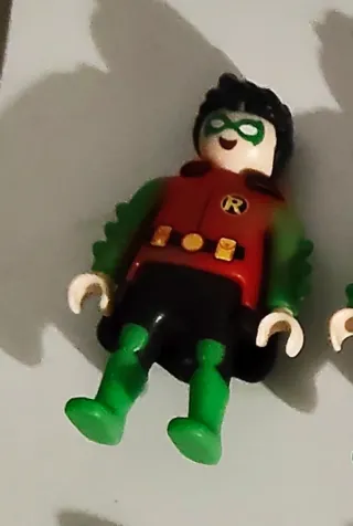 Figura Robin DC Playmobil