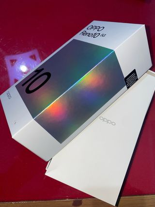 Scatola Oppo Reno10 5G