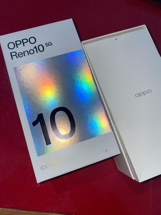 Scatola Oppo Reno10 5G