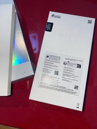 Scatola Oppo Reno10 5G