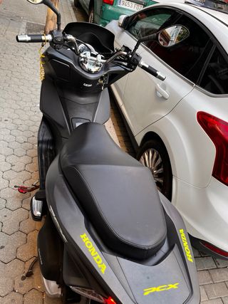 Honda PCX 125cc Scooter