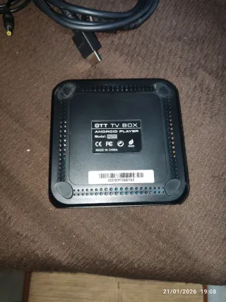 Smart TV Sammix R95S con mando