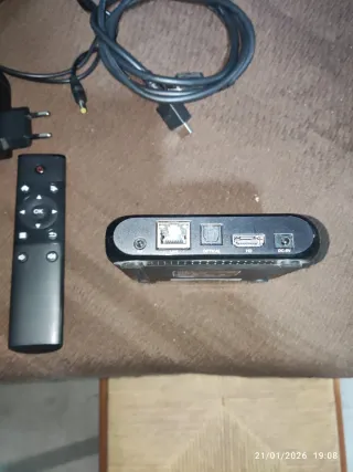 Smart TV Sammix R95S con mando