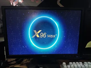 Smart TV Sammix R95S con mando