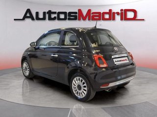 Fiat 500 Dolcevita 1.0 Hybrid 51KW (70 CV)