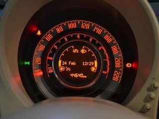 Fiat 500 Dolcevita 1.0 Hybrid 51KW (70 CV)