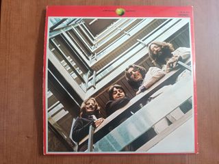 Vinilo The Beatles 1962-1966