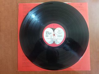 Vinilo The Beatles 1962-1966