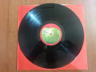 Vinilo The Beatles 1962-1966