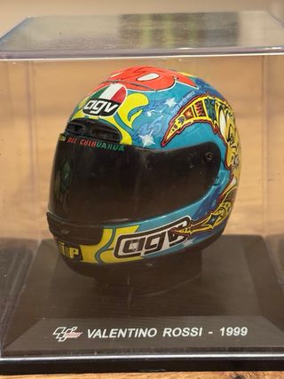 Casco Rossi 1:5