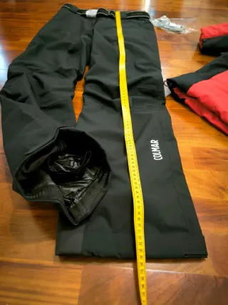 Tuta sci Colmar uomo taglia M/L