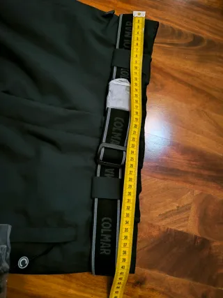 Tuta sci Colmar uomo taglia M/L
