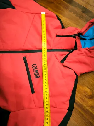Tuta sci Colmar uomo taglia M/L