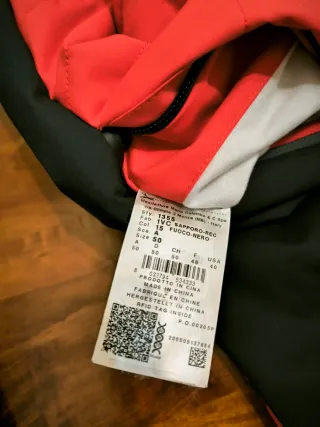 Tuta sci Colmar uomo taglia M/L