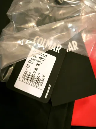 Tuta sci Colmar uomo taglia M/L