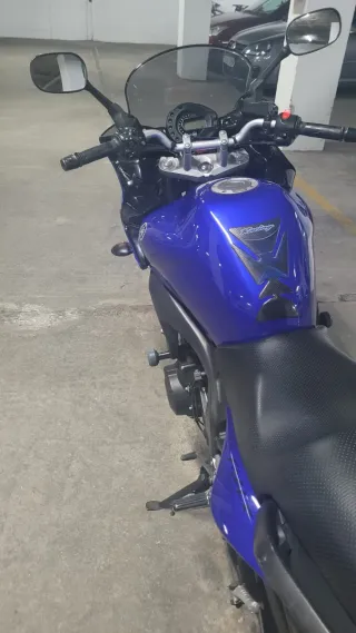 Yamaha FZ6 S 2006 - 104.000km